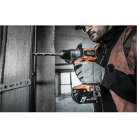 Дрель-шуруповерт AEG Powertools BS 18C3BL-402C 4935478936 (с 2-мя АКБ, кейс) - Превью изображения №2 — Интернет-магазин ПроЗаказ
