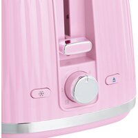 Тостер Russell Hobbs Eden 2 Slice Raspberry 27372-56 - Превью изображения №8 — Интернет-магазин ПроЗаказ