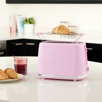 Тостер Russell Hobbs Eden 2 Slice Raspberry 27372-56 - Превью изображения №9 — Интернет-магазин ПроЗаказ