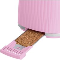 Тостер Russell Hobbs Eden 2 Slice Raspberry 27372-56 - Превью изображения №5 — Интернет-магазин ПроЗаказ