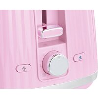 Тостер Russell Hobbs Eden 2 Slice Raspberry 27372-56 - Превью изображения №3 — Интернет-магазин ПроЗаказ
