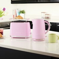 Тостер Russell Hobbs Eden 2 Slice Raspberry 27372-56 - Превью изображения №10 — Интернет-магазин ПроЗаказ