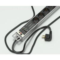 Блок розеток Rem R-16-7S-FI-440-3 (7 розеток, шнур 3 м) - Превью изображения №4 — Интернет-магазин ПроЗаказ