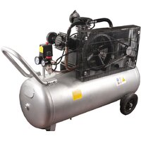 Компрессор Quattro Elementi BW-500-100 - Превью изображения №2 — Интернет-магазин ПроЗаказ