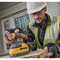 Эксцентриковая шлифмашина DeWalt DWE6423 - Превью изображения №4 — Интернет-магазин ПроЗаказ