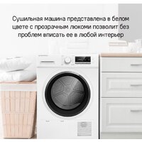 Сушильная машина MAUNFELD MFDM168WHE - Превью изображения №31 — Интернет-магазин ПроЗаказ