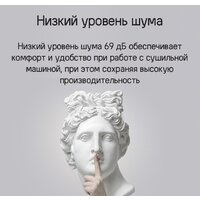 Сушильная машина MAUNFELD MFDM168WHE - Превью изображения №28 — Интернет-магазин ПроЗаказ