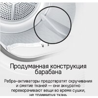 Сушильная машина MAUNFELD MFDM168WHE - Превью изображения №29 — Интернет-магазин ПроЗаказ