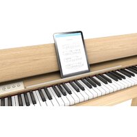 Цифровое пианино Roland F701 (коричневый) - Превью изображения №13 — Интернет-магазин ПроЗаказ