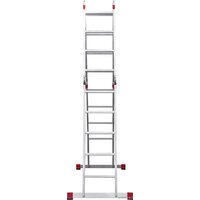 Лестница-трансформер Новая высота NV3320 3320245 (2x4 + 2x5 ступеней) - Превью изображения №6 — Интернет-магазин ПроЗаказ