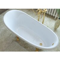 Ванна Эстет Marcel 160x80 Silk ФР-00014543 - Превью изображения №5 — Интернет-магазин ПроЗаказ