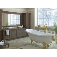 Ванна Эстет Marcel 160x80 Silk ФР-00014543 - Превью изображения №6 — Интернет-магазин ПроЗаказ