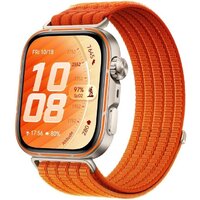 Huawei Watch FIT 5 Pro (оранжевый, международная версия)