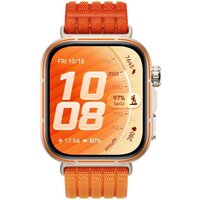 Умные часы Huawei Watch FIT 5 Pro (оранжевый, международная версия) - Превью изображения №2 — Интернет-магазин ПроЗаказ