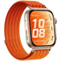 Умные часы Huawei Watch FIT 5 Pro (оранжевый, международная версия) - Превью изображения №3 — Интернет-магазин ПроЗаказ