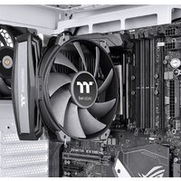 Кулер для процессора Thermaltake Toughair TRX40 CL-P095-PL14BL-A - Превью изображения №6 — Интернет-магазин ПроЗаказ