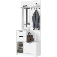 Банкетки, тумбы и полки для обуви