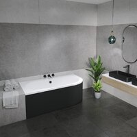 Ванна Lauter Bliss 180х80 L 21201081L - Превью изображения №22 — Интернет-магазин ПроЗаказ