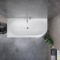 Ванна Lauter Bliss 180х80 L 21201081L - Превью изображения №12 — Интернет-магазин ПроЗаказ