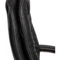 Офисное кресло TetChair Softy Lux (иск. кожа, черный) - Превью изображения №10 — Интернет-магазин ПроЗаказ