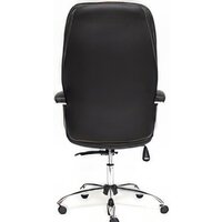 Офисное кресло TetChair Softy Lux (иск. кожа, черный) - Превью изображения №6 — Интернет-магазин ПроЗаказ