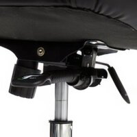 Офисное кресло TetChair Softy Lux (иск. кожа, черный) - Превью изображения №17 — Интернет-магазин ПроЗаказ