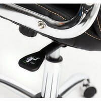 Офисное кресло TetChair Softy Lux (иск. кожа, черный) - Превью изображения №16 — Интернет-магазин ПроЗаказ