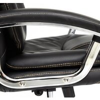 Офисное кресло TetChair Softy Lux (иск. кожа, черный) - Превью изображения №12 — Интернет-магазин ПроЗаказ