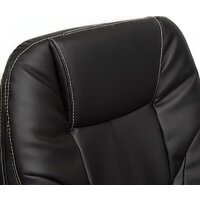 Офисное кресло TetChair Softy Lux (иск. кожа, черный) - Превью изображения №13 — Интернет-магазин ПроЗаказ