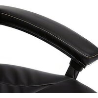 Офисное кресло TetChair Softy Lux (иск. кожа, черный) - Превью изображения №9 — Интернет-магазин ПроЗаказ