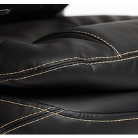 Офисное кресло TetChair Softy Lux (иск. кожа, черный) - Превью изображения №8 — Интернет-магазин ПроЗаказ