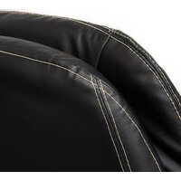 Офисное кресло TetChair Softy Lux (иск. кожа, черный) - Превью изображения №15 — Интернет-магазин ПроЗаказ