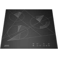 Варочная панель Krona Fidato 45 BL - Превью изображения №2 — Интернет-магазин ПроЗаказ