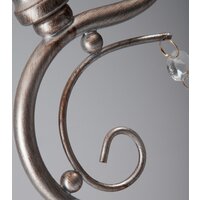 Настольная лампа Евросвет 01022/1 (серебристый) - Превью изображения №5 — Интернет-магазин ПроЗаказ