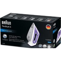 Утюг Braun Texstyle 3 SI3042 VI - Превью изображения №3 — Интернет-магазин ПроЗаказ