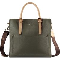 Женская сумка Bugatti Ella 49362184 (оливковый) - Превью изображения №2 — Интернет-магазин ПроЗаказ