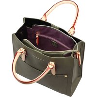 Женская сумка Bugatti Ella 49362184 (оливковый) - Превью изображения №5 — Интернет-магазин ПроЗаказ