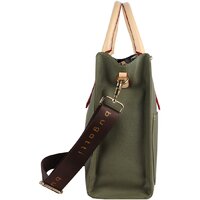 Женская сумка Bugatti Ella 49362184 (оливковый) - Превью изображения №4 — Интернет-магазин ПроЗаказ