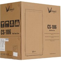 Корпус Formula V Line CS-106 (черный) - Превью изображения №13 — Интернет-магазин ПроЗаказ