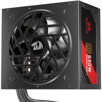 Блок питания Redragon Guard 650W GC-GU02P - Превью изображения №5 — Интернет-магазин ПроЗаказ