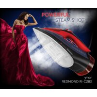 Утюг Redmond (Редмонд) RI-C283 - Превью изображения №2 — Интернет-магазин ПроЗаказ