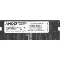 AMD Radeon R7 32GB DDR4 SODIMM PC4-21300 R7432G2606S2S-U