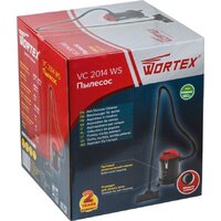 Пылесос Wortex VC 2014 WS - Превью изображения №9 — Интернет-магазин ПроЗаказ