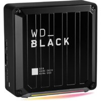 Внешний накопитель WD Black D50 Game Dock NVMe 2TB WDBA3U0020BBK - Превью изображения №3 — Интернет-магазин ПроЗаказ
