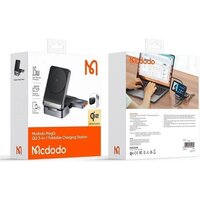 Беспроводное зарядное McDodo CH-519 22.5W USB Type-C с адаптером (черный) - Превью изображения №4 — Интернет-магазин ПроЗаказ