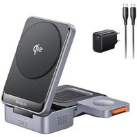 McDodo CH-519 22.5W USB Type-C с адаптером (черный)