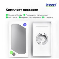 Смартфон Apple iPhone 12 mini 64GB Восстановленный by Breezy, грейд B (черный) - Превью изображения №8 — Интернет-магазин ПроЗаказ