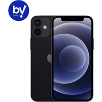 Смартфон Apple iPhone 12 mini 64GB Восстановленный by Breezy, грейд B (черный) - Превью изображения №1 — Интернет-магазин ПроЗаказ