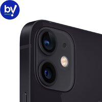 Смартфон Apple iPhone 12 mini 64GB Восстановленный by Breezy, грейд B (черный) - Превью изображения №3 — Интернет-магазин ПроЗаказ