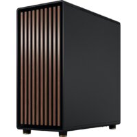 Корпус Fractal Design North Charcoal Black FD-C-NOR1C-01 - Превью изображения №9 — Интернет-магазин ПроЗаказ